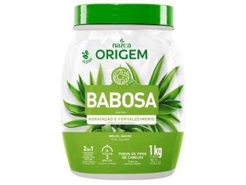 ORIGEM Hidr. Cond. Babosa 1kg