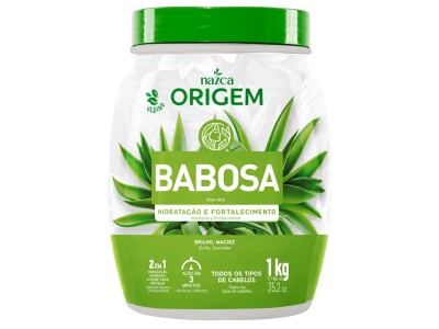 ORIGEM Hidr. Cond. Babosa 1kg - Image product