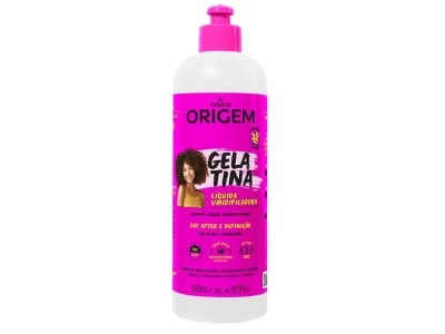 ORIGEM Gelatina Liquida Umificadora Ativadora 560ml - Image product