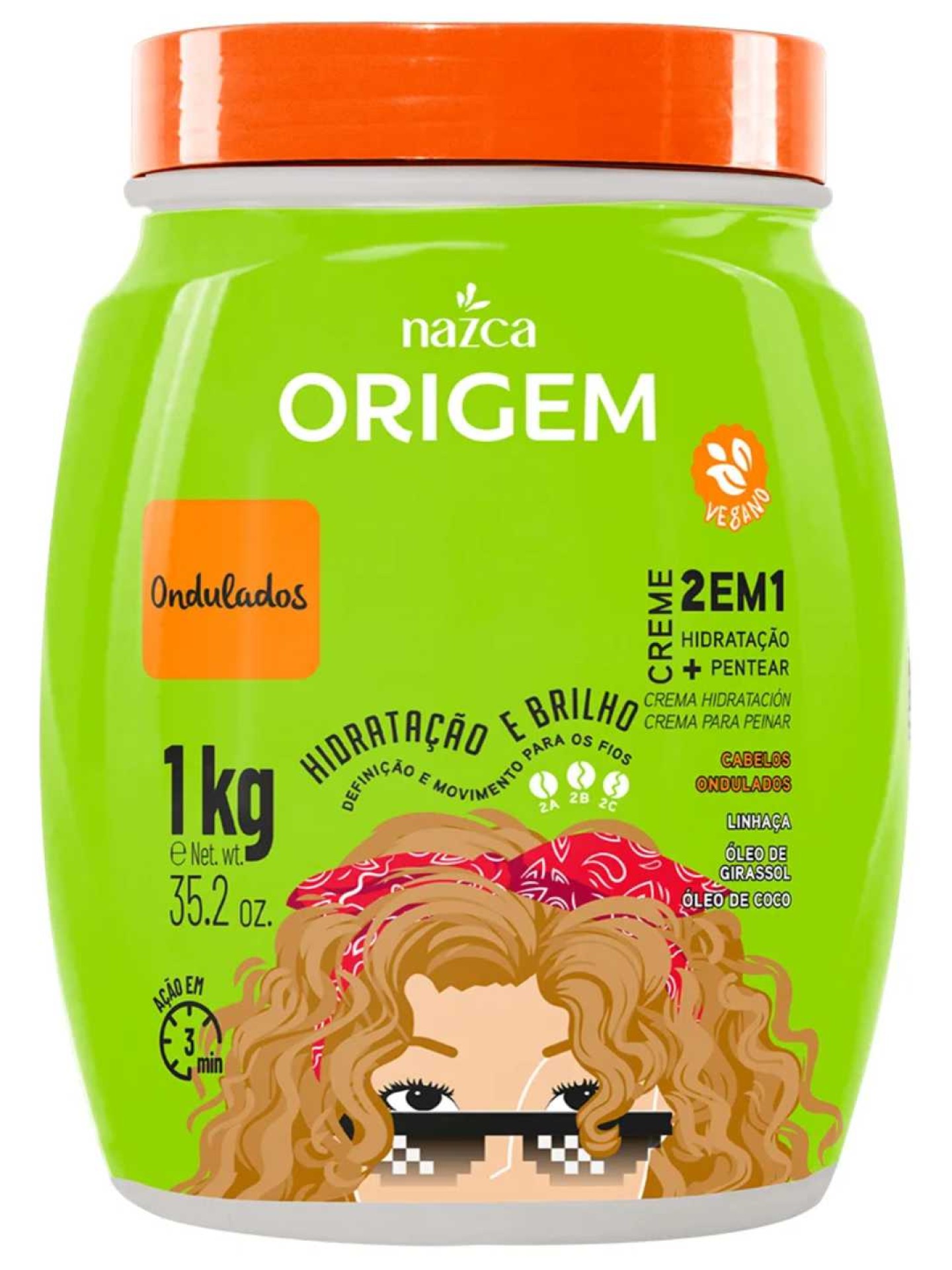 ORIGEM Cr. Hidr. Cond. Cachos Controlados 1kg