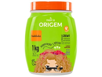 ORIGEM Cr. Hidr. Cond. Cachos Controlados 1kg - Image product