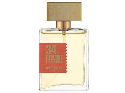 IMMORTAL NYC Original 34 Reserve Eau de Perfume 50ml - Image product