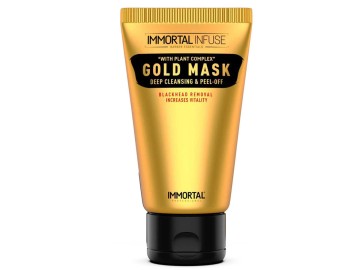 IMMORTAL Infuse Gold Mask 150ml