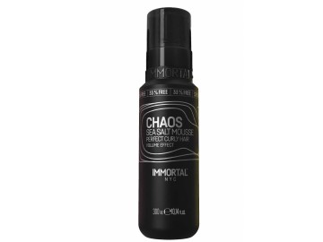 IMMORTAL NYC Chaos Sea Salt Mousse 300ml
