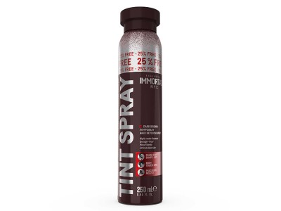 IMMORTAL NYC Tint Spray Temp. Hair Retouch Dark Brown 250ml - Image product