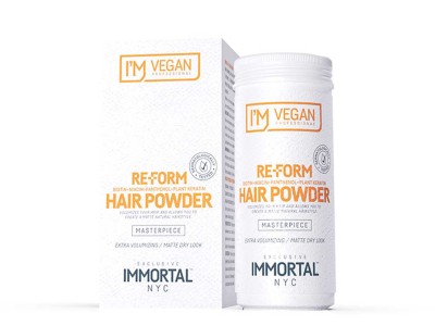 IMMORTAL NYC Re-Form Powder Wax 20g - Image product