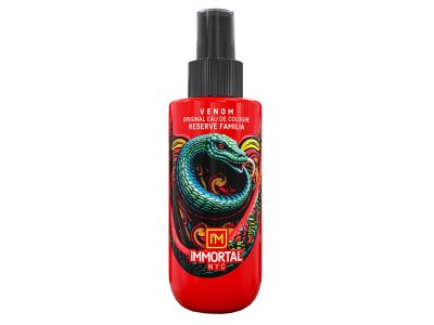 IMMORTAL Original Venom Reserve Eau de Cologne 150ml - Image product