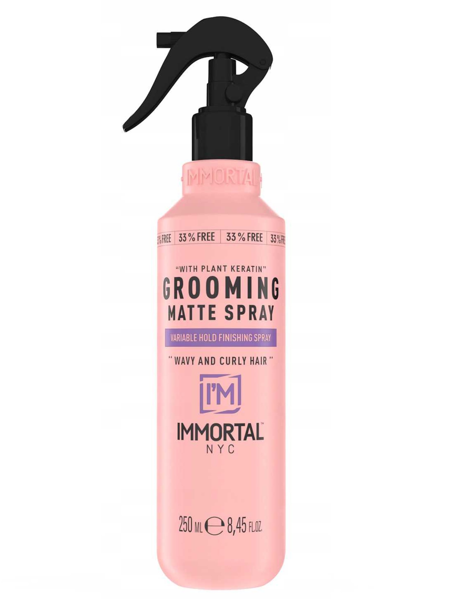 IMMORTAL NYC Grooming Matte Spray 250ml