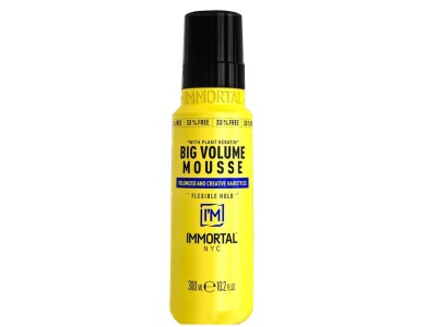 IMMORTAL NYC Big Volume Mousse 300ml - Image product