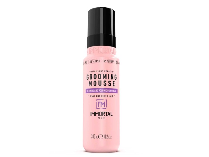 IMMORTAL NYC Grooming Mousse 300ml
