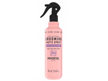 IMMORTAL NYC Grooming Matte Spray 250ml