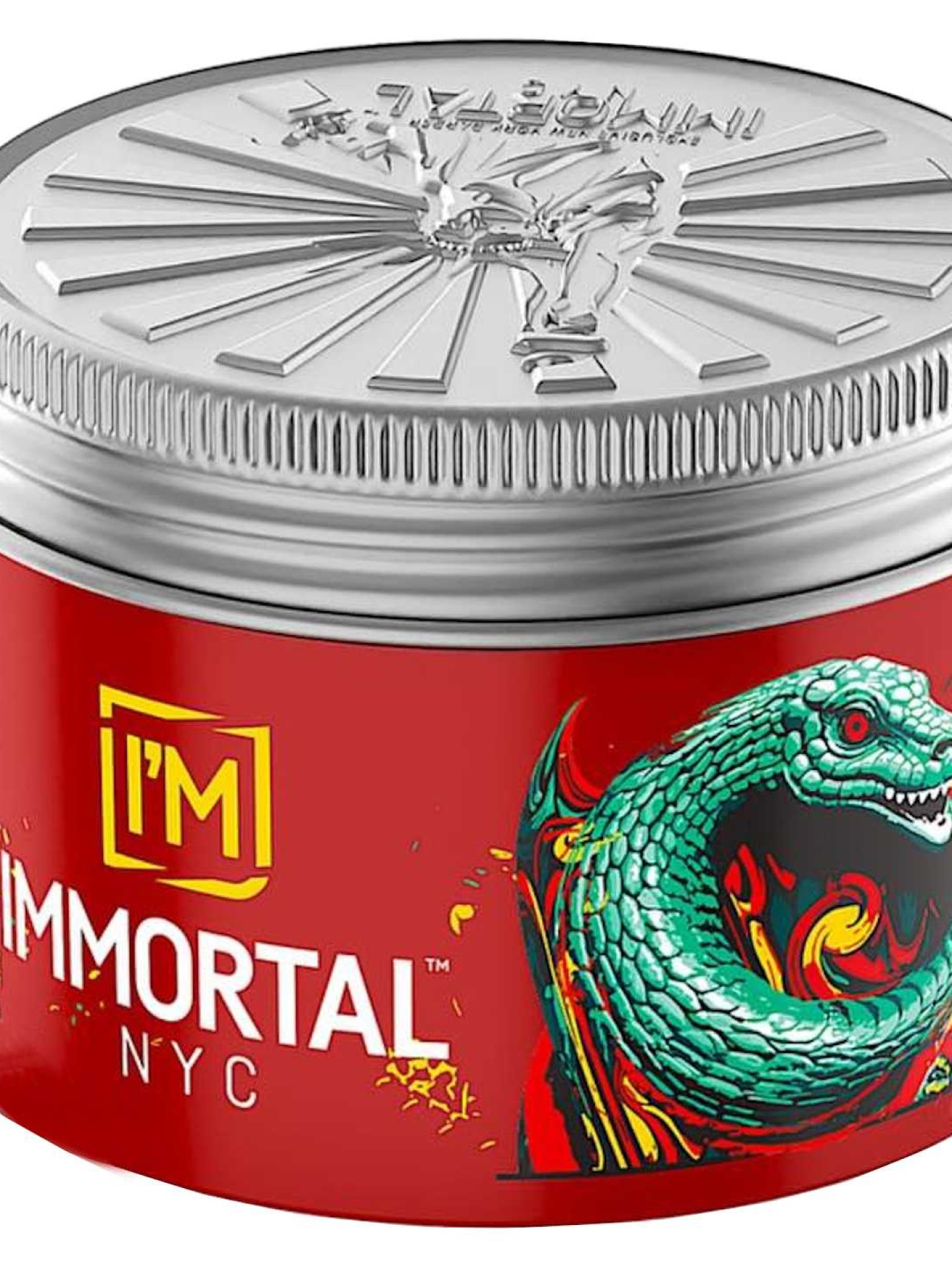 IMMORTAL Venom Super Hair Styling Wax 100ml