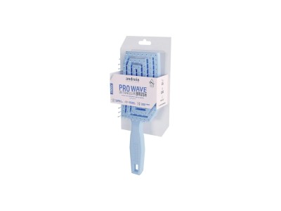 Andreia Escova Pro Wave Detangler Pocket - Azul - Image product