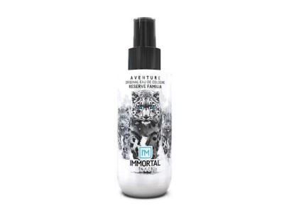 IMMORTAL Original Aventura Reserve Eau de Cologne 150ml - Image product