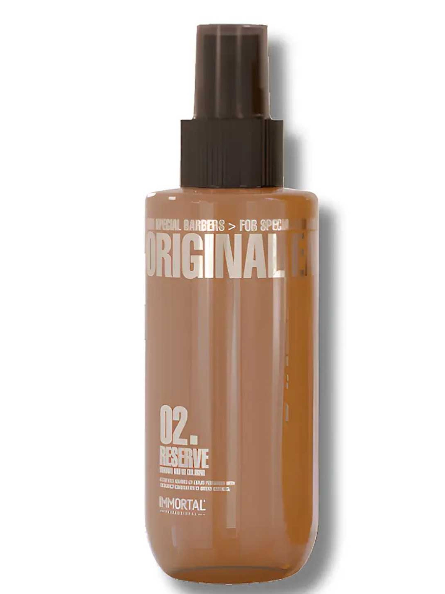 IMMORTAL Original 02 Reserve Eau de Cologne 150ml