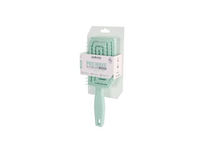 Andreia Escova Pro Wave Detangler Pocket - Verde - Image product