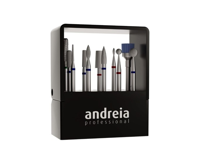 Andreia Drill Bits Box