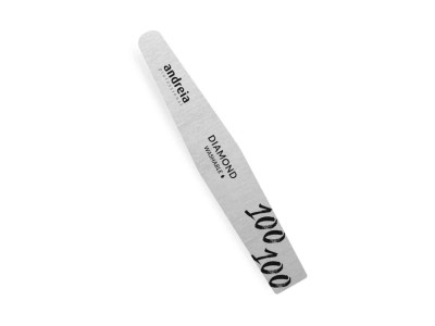 Andreia Diamond Nail File 100/100 - Image product