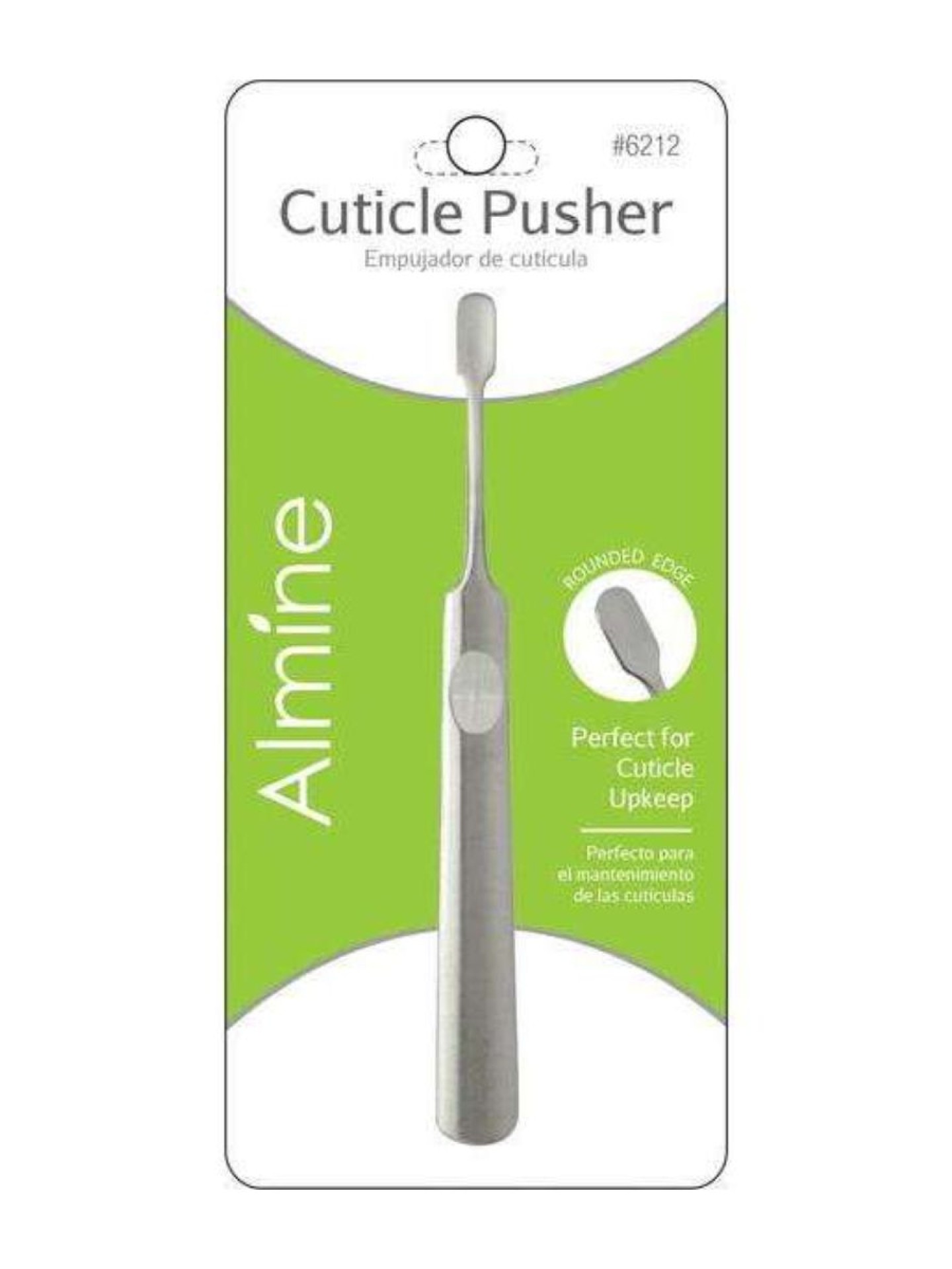 Almine Cuticle Pusher