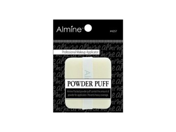 Almine Powder Puff #4257
