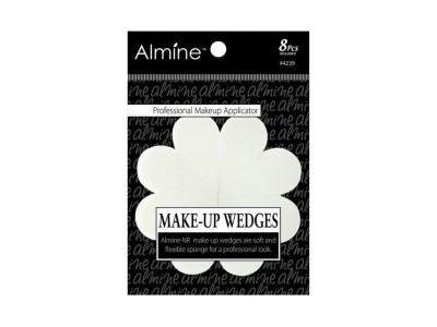 Almine Make-Up Wedges #4239 - Image product