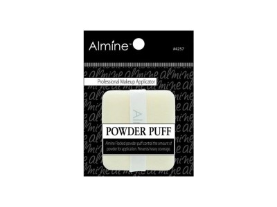 Almine Powder Puff #4257 - Image product
