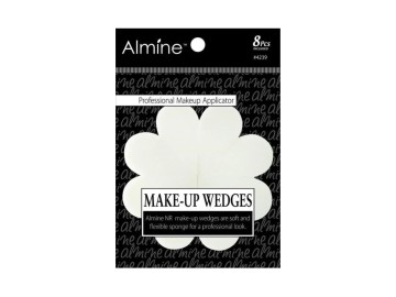 Almine Make-Up Wedges #4239