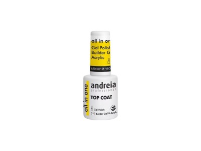 Andreia All in one Top Coat  10.5ml - Image product