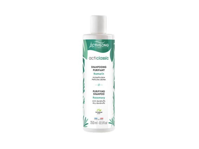 Activilong Sh. Romarin 250ml
