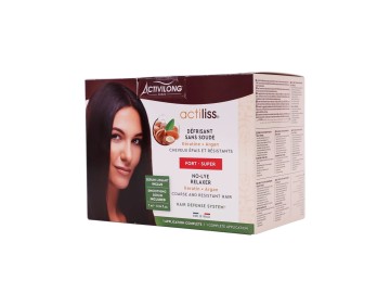 Activilong Actiliss Relaxer Kit Super