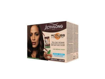 Activilong Actiliss Relaxer Kit Regular