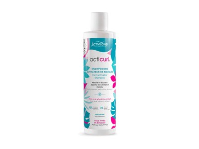 Activilong Acticurl Shampooing Cond.250ml - Image product