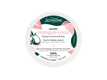 Activilong Pomada Manga e Oleo Coco 100% Natural 100ml