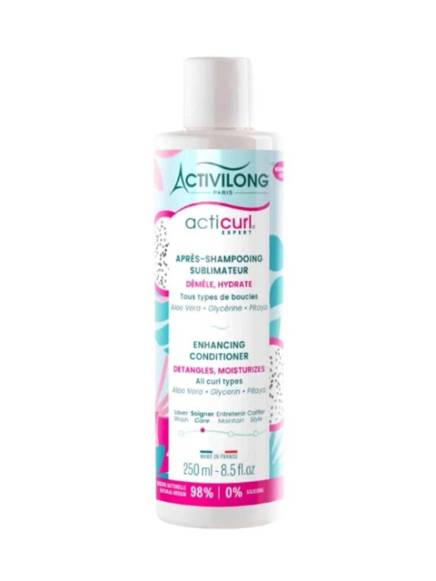 Activilong Acticurl Apré-Shampooing Condicionador 250ml