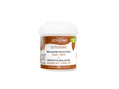 Activilong Acticlassic Cr. Coco e Ricin 100ml - Image product
