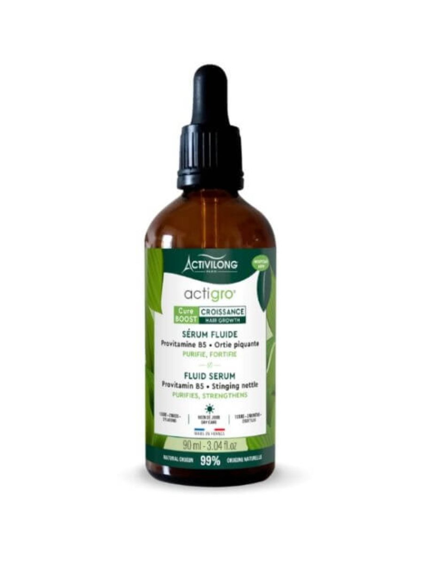 Activilong Actigro Sérum Fluide 90ml
