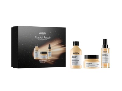 LOreal Coffret Trio Absolut Repair - Image product