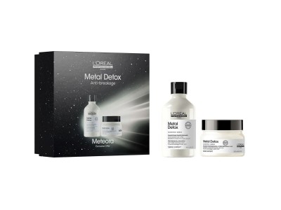 LOreal Coffret Duo Metal Detox - Image product