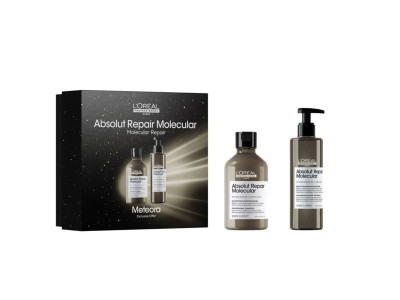 LOreal Coffret Duo Absolut Repair Molecular - Image product