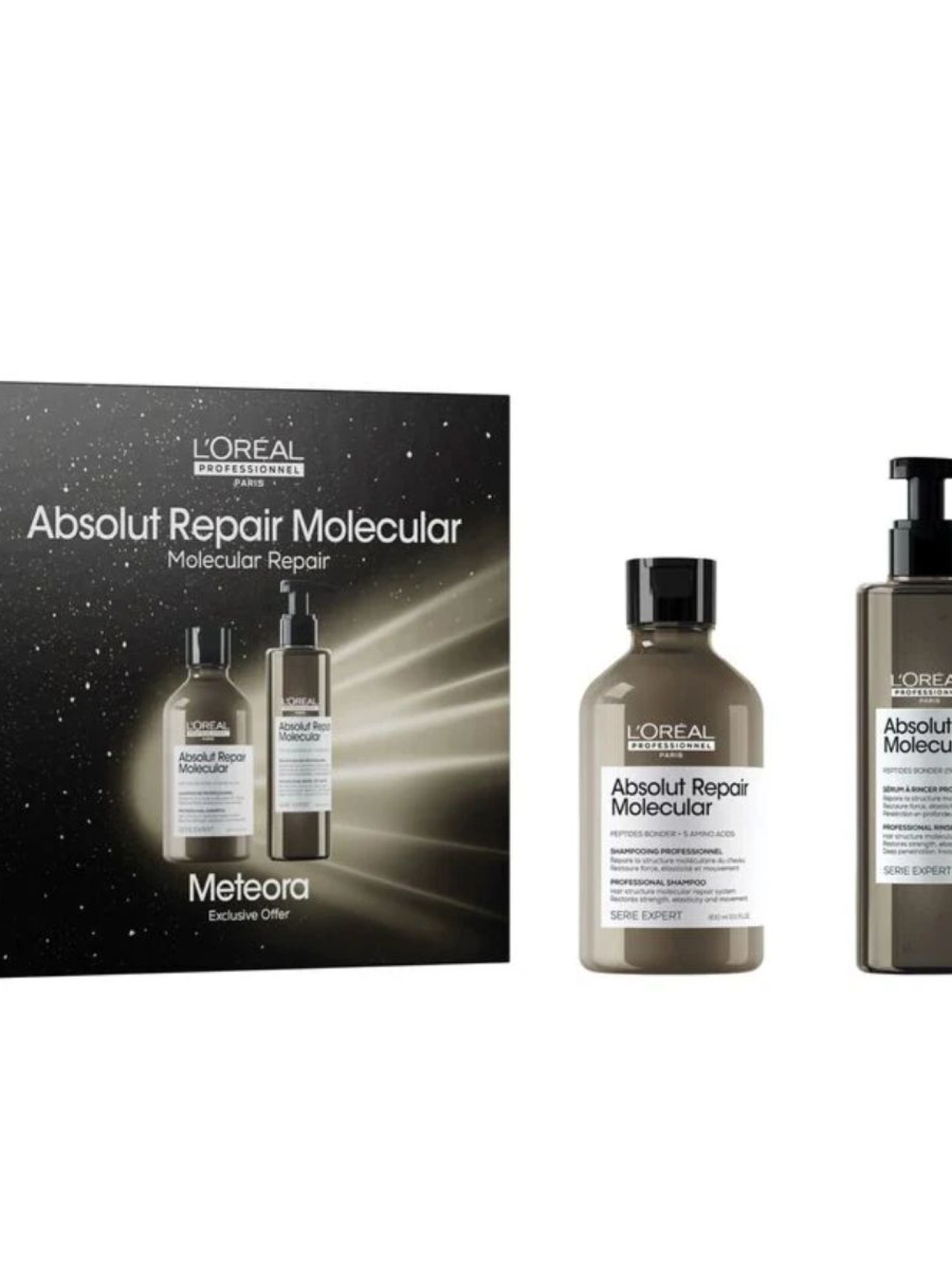 LOreal Coffret Duo Absolut Repair Molecular