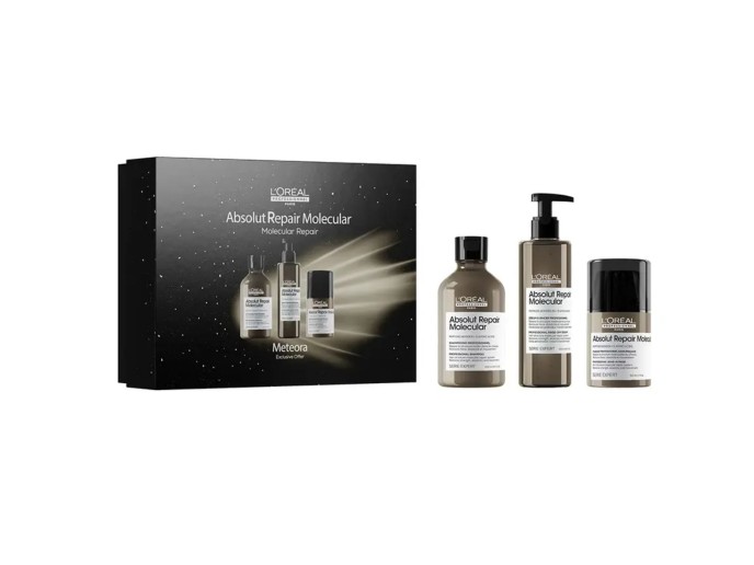 LOreal Coffret Trio Absolut Repair Molecular