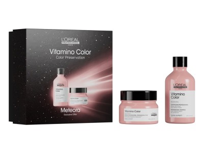 LOreal Coffret Duo Vitamino Color - Image product