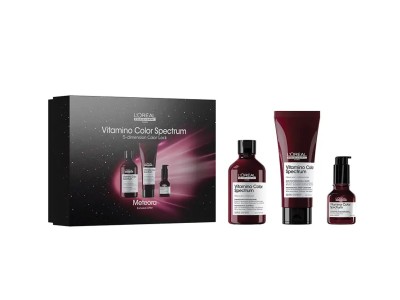 LOreal Coffret Trio Vitamino Color Spectrum - Image product