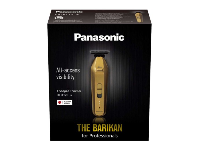 Panasonic Barikan Gold XT70