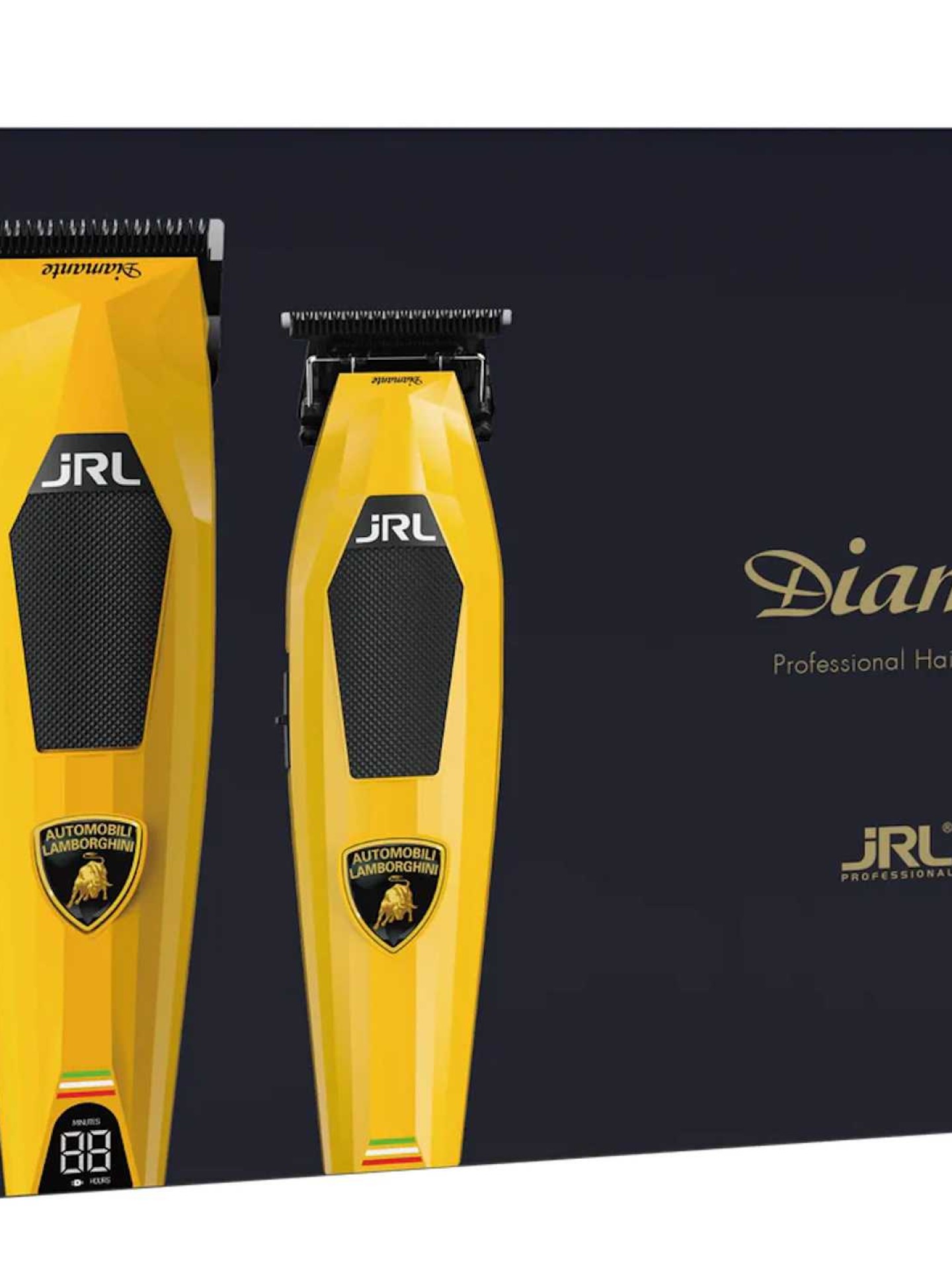 JRL Diamante Kit Yellow