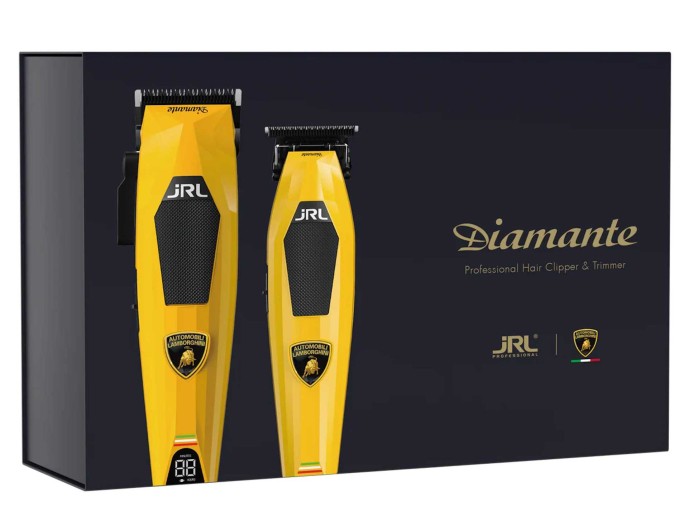 JRL Diamante Kit Yellow