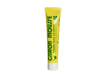 Citron Mousse Creme Para as M�os 50gr