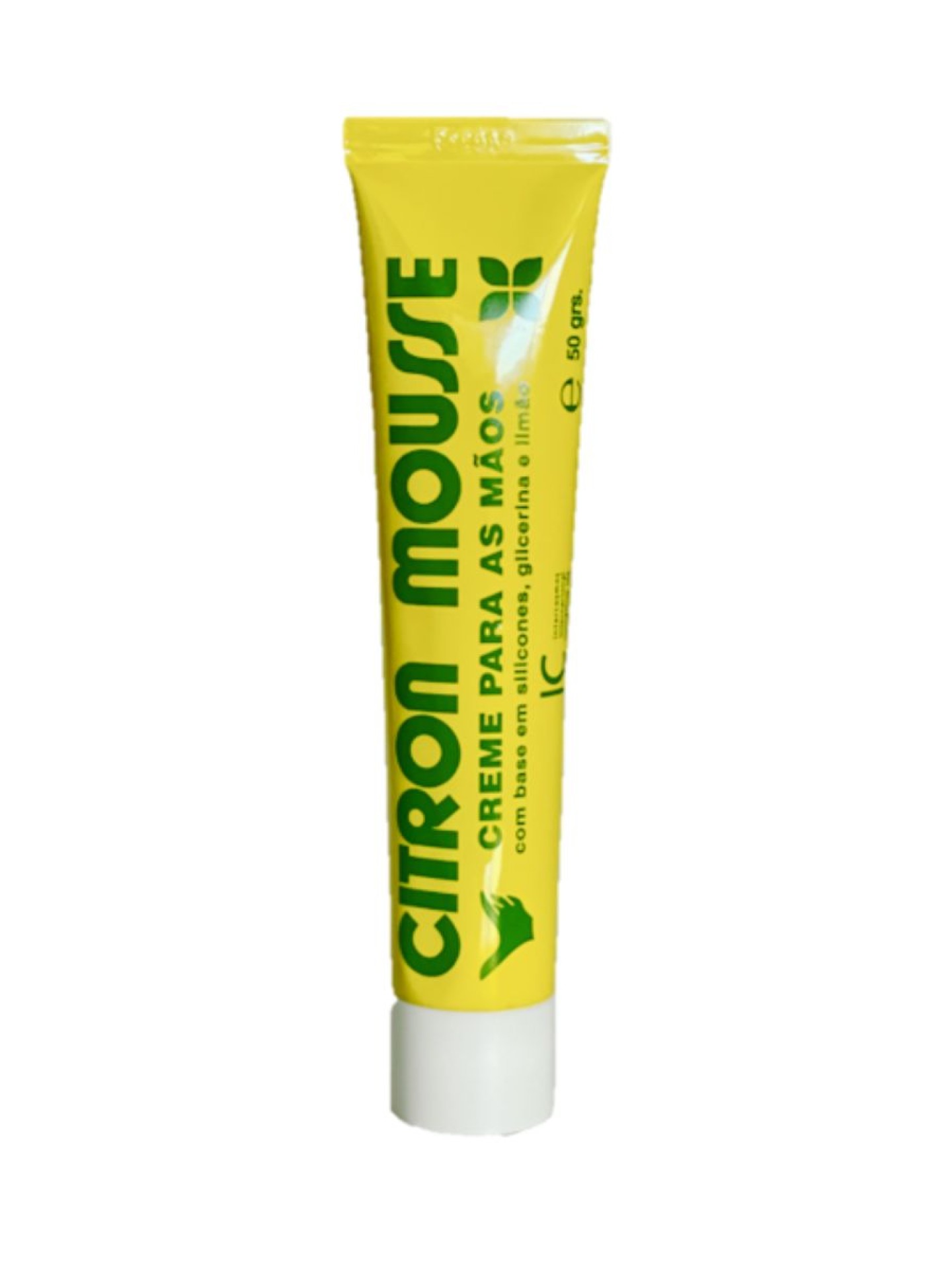 Citron Mousse Creme Para as Mãos 50gr