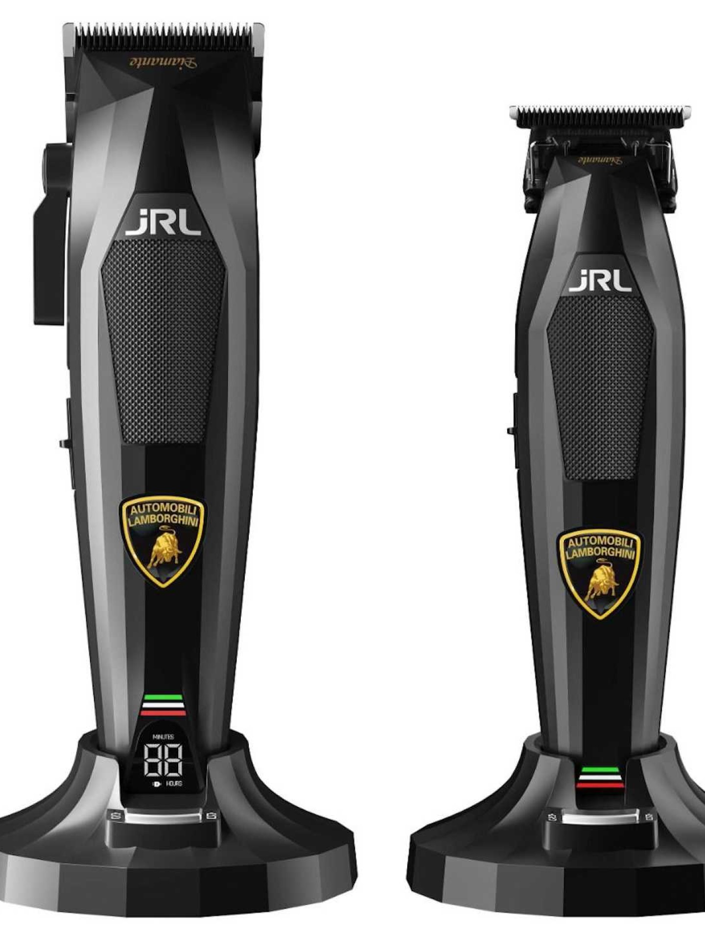 JRL Diamante Black