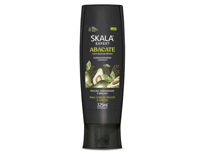 Skala Condicionador Abacate 325ml